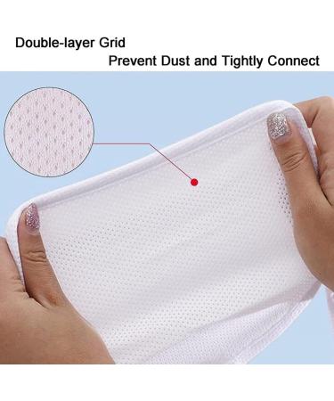 Mjzyp Neck Trachea Cover Shield - Double Mesh Breathable Stoma Protector for Tracheostomy & Laryngectomy | International Shipping - Buy Online on GoSupps.com