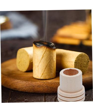 Buy Healeved 20st Moxa Fire-Fighters & Extinguishing Caps | Moxa Massage Roller & Moxibustion Device - International Shipping Available - Buy Online on GoSupps.com