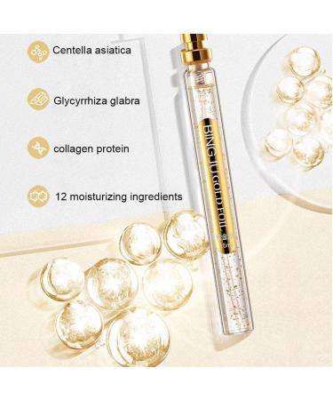 Soluble Protein Wire Resorbable Collagen Wire For Lifting Combined Set Of Soluble Protein And Gold Essence Wire Lifting Nano Fade Fine Lines Thread Lift - Buy Online on GoSupps.com