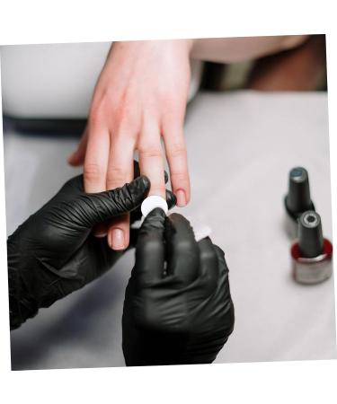 NOLITOY 1 Frosted Sheet Pedicure Tools for Feet Round Sanding Discs Manicure Grinding Slice Nail Set 2.5x2.5cm Black - Buy Online on GoSupps.com