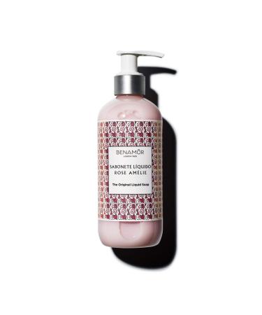 BENAM R Benamor Rose Am lie Liquid Soap 300ml