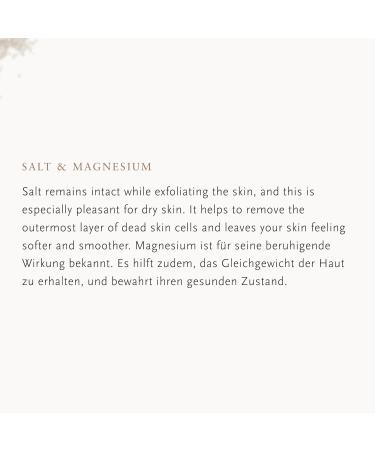 Rituals Body Scrub The Ritual of Jing - 300g Natural Peeling Salt & Magnesium with Holy Lotus & Jujube - Buy Online on GoSupps.com