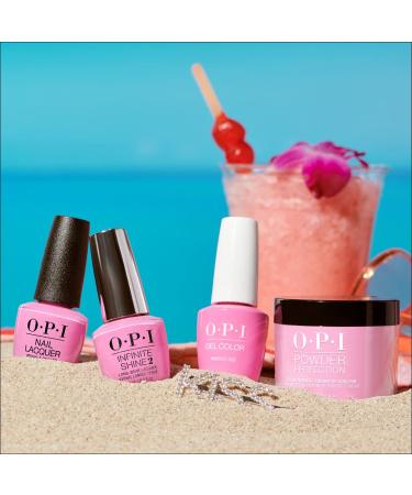 OPI Summer Make the Rules Cr me Finish Pink Nail Polish 0.5 fl oz - Chip Resistant & Fast Drying - Summer 2023 Collection - Buy Online on GoSupps.com