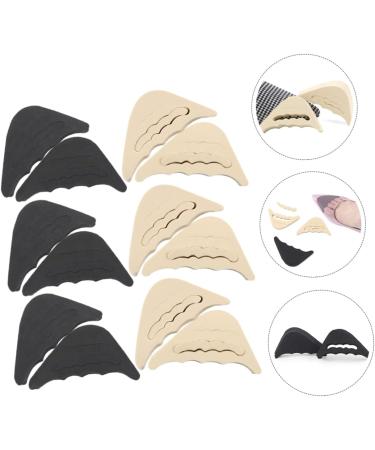 FOMIYES 6 Pairs Adjustable Toe Plug Insoles for Women & Men - Summer Shoe Filler & Comfort Pads - Buy Online on GoSupps.com