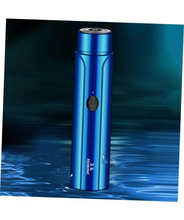 5 Sets Electric Shaver - Multipurpose Rechargeable Travel Razor for Men | Compact Wear-Resistant Beard Trimmer - Buy Online on GoSupps.com