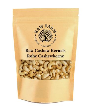 1 kg Raw Cashew Kernels Whole Nuts Gluten free Soya free