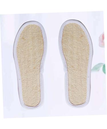 FRCOLOR Sports Insoles - Shock-Absorbing Arch Support Inserts for Running | Size 9 Plantar Cushion Sweat-Absorbing Comfort - Buy Online on GoSupps.com