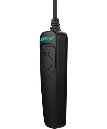AODELAN RS-C8 Shutter Remote Release Cable for Canon 6D, 7D, 5D Mark IV, III, II - Replaces RS-80N3 - Buy Online on GoSupps.com
