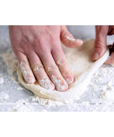 DeLallo Italian Pizza Dough Mix Kit | Yeast Included | 17.6oz, 10-Pack - Perfect for Homemade Pizza! - Buy Online on GoSupps.com