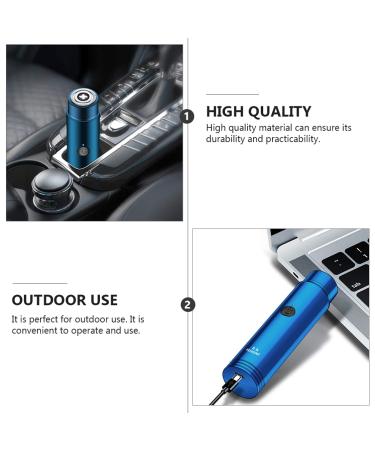 Beaupretty Electric Shaver & Hair Trimmer for Men - Rechargeable Cordless Razors for Travel & Facial Hair Removal - Perfect Birthday Gift for Men & Women - Buy Online on GoSupps.com