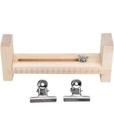 Wood Bracelet Jig Kit for Hand Knitting Control Strength - SoarUpnh3V(Two Legs) - Buy Online on GoSupps.com