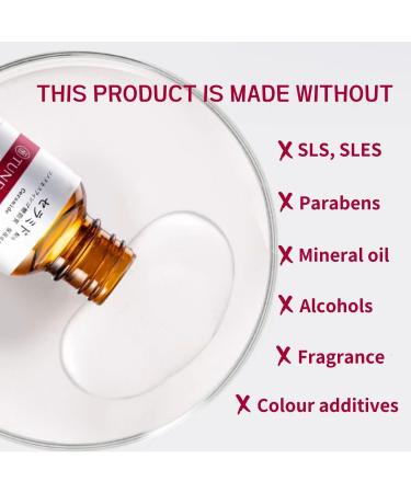 TUNEMAKERS Soy Extract with Isoflavones Serum: Nourishing Radiance for Moisturizing Face Serum For oily skin - 10ml - Buy Online on GoSupps.com