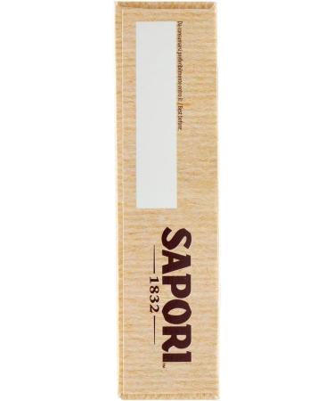  Sapori 3 x Sapori Ricciarelli alla Mandorla con Base di Chocolato Almond paste and crispy dark chocolate base 154 g dark chocolate 72% - Buy Online on GoSupps.com