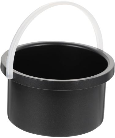 Beaupretty 2-Pack Wool Scame Flack Hair Renovation Aluminum Set - Black 12.4x6.5x6.5cm | International Shipping Available - Buy Online on GoSupps.com