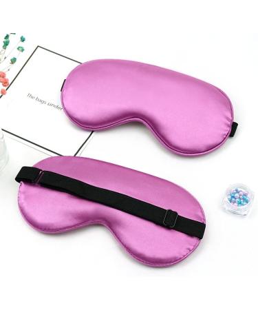 Portable Eye Patch - The Faux Silk Eye Rest - Buy Online on GoSupps.com