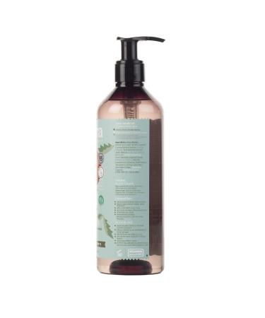 ITINERA Regenerating Liquid Soap with Sorrento Tomato Peel | Vegan 95% Natural Ingredients Aloe Vera & Glycerine 12.51 fl oz - International Shipping Available - Buy Online on GoSupps.com