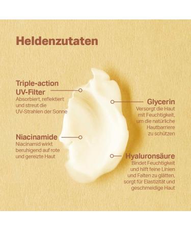 DERMAKNOWLOGY - Face Sun Lotion SPF 50 50 ml - Buy Online on GoSupps.com