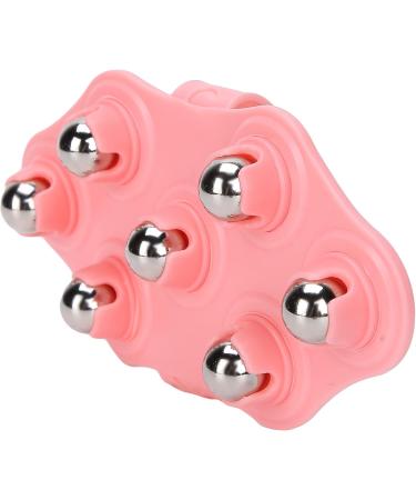 Ankroyu Palm-Shaped Massage Shoe & Manual Glove Massager | Full Body Silicone Massage Device for Deep Tissue Relaxation - Buy Online on GoSupps.com