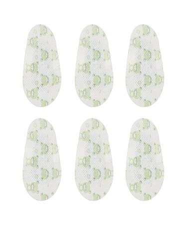 Kids Eye Patches for Amblyopia - 20 Soft Full Coverage Patches for Girls | International Shipping - Buy Online on GoSupps.com