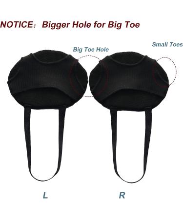 Large Men's Metatarsal Pads with Copper Infused Gel - 2 Pairs | Non-Slip Foot Protection for Pain-Proof Relief | Callus, Blister, Corn Cushions | Size L(W8.5-12/M7.5-10.5) - Buy Online on GoSupps.com