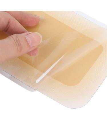 Skin Scar Cover Tape | Lightweight Scar Covering Sticker for Body & Arm | Comfortable Concealer for Men and Women (Opaque - Light Skin Tone 5) - Buy Online on GoSupps.com