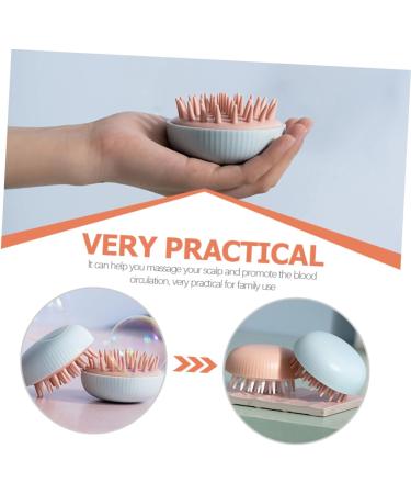 FOMIYES 6 STK Shampoo Brush - Dual Purpose Hair Cleaning Tool & Itching Relief Brush for Hair Care Accessories - Buy Online on GoSupps.com