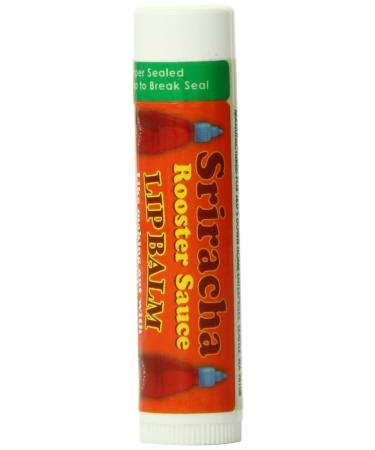 J&D's Sriracha Lip Balm