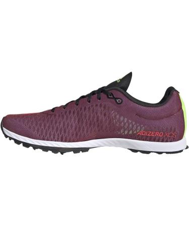 adidas Adizero Xc Sprint Track Shoes Pink/Black/Green 5.5 (EG8461) - Buy Online on GoSupps.com