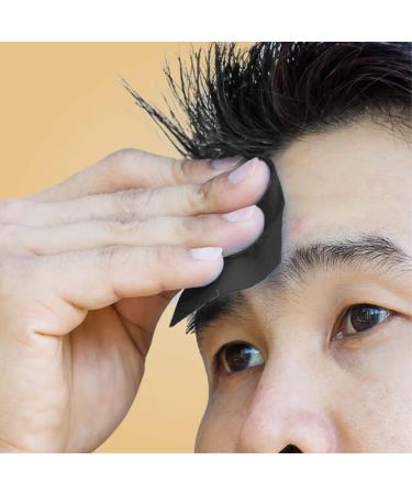 Frontman Charcoal Oil-Absorbing Face Sheets - Pack of 100 Sheets, Control Shine, Remove Excess Oil, Unclog Pores - Buy 2 Packs for Best Results - Buy Online on GoSupps.com