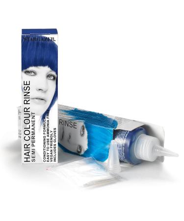 Stargazer Royal Blue Semi-Permanent Hair Dye 2 Pack - 70 ml Each | International Shipping Available - Buy Online on GoSupps.com