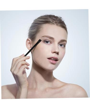 POPETPOP 3pcs Eyeliner Brush Eyebrow Brush Makeup Brush Thin Eyeliner Brush Angled Eyeshadow Brush Make up - Buy Online on GoSupps.com