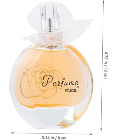 FOMIYES 1 perfume women's fragrances Fragrance Spray Body gilt Miss Glass 1 Count (Pack of 1) Golden - Buy Online on GoSupps.com