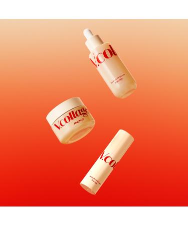 ma:nyo V.Collagen Heart Fit Cream - Anti-Aging Hydration for Glowing Skin | Shop Internationally - Buy Online on GoSupps.com