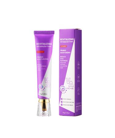 Eye Cream Anti Aging - Eye Tightening Cream Instant for Puffy Eyes - Under Eye Cream for Dry Eyes - Delicate and Smooth Texture - Anti Wrinkle Eye Cream for Under Eye Puffiness