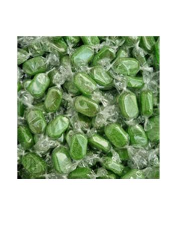 SUGAR FREE Hard Boiled Sweets - PICK and MIX QUALITY ASSORTED WRAPPED SWEETS (Chocolate Limes 500g Bag)