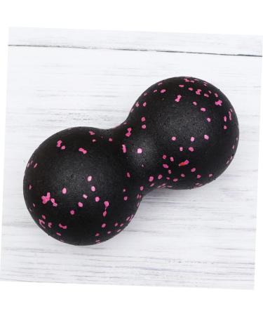 Buy Gatuida 2ST Peanut Trigger Point Roller & Massage Balls for Foot Neck & Calf Relief - Best Fitness Tool for Yoga & Gym | International Shipping Available - Buy Online on GoSupps.com