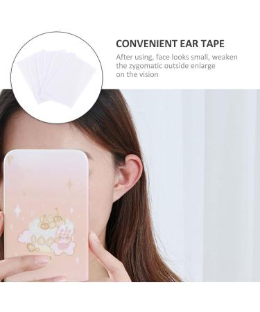 SOIMISS 6 Sheets of Convenient Ear Tapes Transparent Ear Stickers Cosmetics Ear Patches Ear Accessory Gifts - Buy Online on GoSupps.com