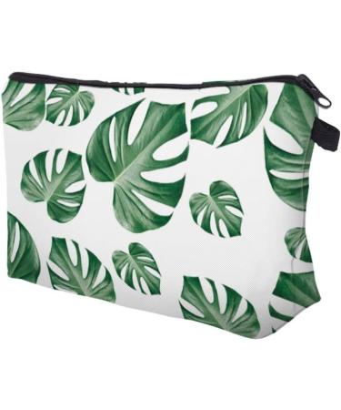 Waterproof Green Monster Cosmetic Make-Up Bag for Women | Travel & Wash Bag - Buy Online on GoSupps.com