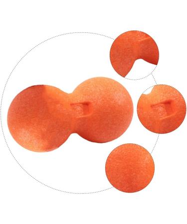 Solustrie 3 STK Peanut Massage Balls - Double Lacrosse Device for Mobility & Yoga - Ice Hockey Sportball - Buy Online on GoSupps.com