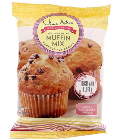 Home Baking Milk Chocolate Chip Muffin Mix 320g 7 Delicious Special For Easter Tasty And Twisty Treat Gift Hamper Christmas Birthday Easter Gift Sold By Kidzbuzz