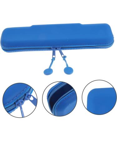 ABOOFAN Cosmetic Brush Zipper Pouch Cosmetic Brush Bag Makeup Brush Zipper Pouch Makeup Brush Organizer Bag Makeup Brush Holder Makeup Brush Pouch Travel Zipper Bag Dust-Proof Silica Gel - Buy Online on GoSupps.com