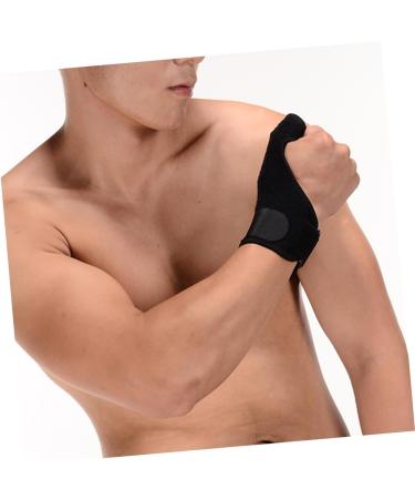 Buy NOLITOY Sports Thumb Guard - Durable Finger Brace for Fracture Protection & Wrist Support | International Shipping Available - Buy Online on GoSupps.com