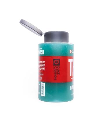 Duke Cannon Thick High-Viscosity Body Wash for Men - Naval Supremacy Scent - 17.5 Fl Oz - Buy Online on GoSupps.com