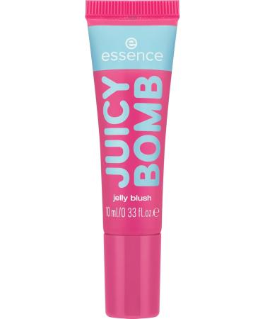 cosnova essence JUICY BOMB PARTY Jelly Blush Easy to Remove Shiny Dewy Translucent 10ml - Buy Online on GoSupps.com