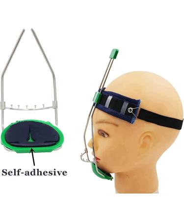 Adjustable Dental Orthodontic Cap - Double-Rod Traction Device for Central Orthodontic Sheet - Buy Online on GoSupps.com