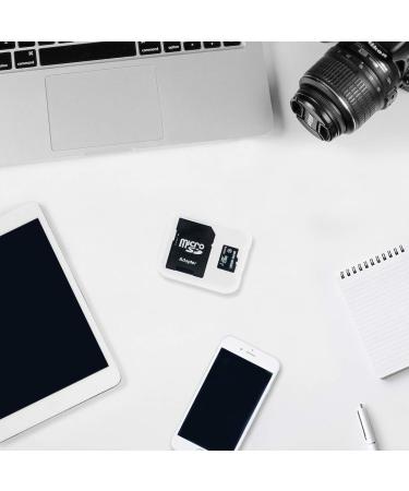 Micro Center 64GB Class 10 MicroSDXC Flash Memory Card with Adapter - 2 Pack | Mobile Device Storage, Phone, Tablet, Drone, Full HD Video Recording | 80MB/s UHS-I, C10, U1 - Buy Online on GoSupps.com