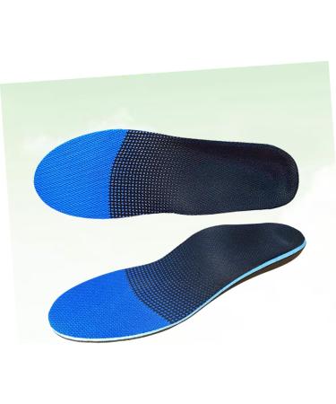 NOLITOY Orthotic Inserts - High Arch Foot Insoles for Men & Women | Plantar Support & Comfort | Sports Arch Insole Gasket - Buy Online on GoSupps.com