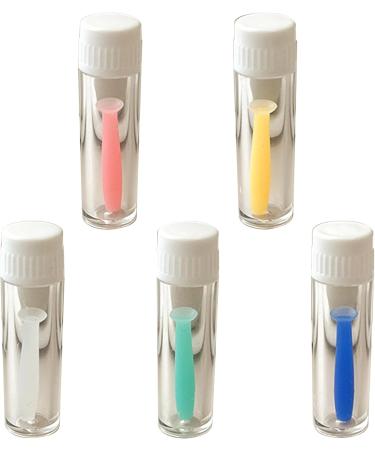 Soft Silicone Contact Lenses & Multifunctional Piston Remover Tool - Portable Solution for Soft & Hard Lenses - Buy Online on GoSupps.com