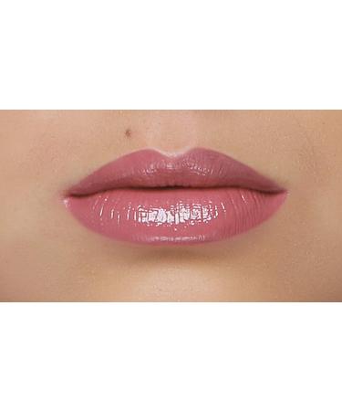 Belle Beauty Lip Kit Trio Bundle Set - Mauve Nude Lip Liner, Lipstick, and Lip Gloss by Kim Gravel | Waterproof, Long Lasting, Hydra High Shine Lips Makeup for Women - Buy Online on GoSupps.com