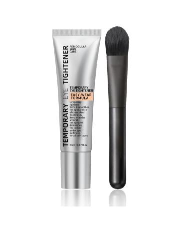 Instant Eye Lift Cream Temporary Under-Eye Tightener Firming Primer with Hyaluronic Acid & Vitamin E Hydrating Formula for Smooth Finish Lifts & Refreshes Tired Eyes (1 Pack) 1 Fl Oz (Pack of 1)